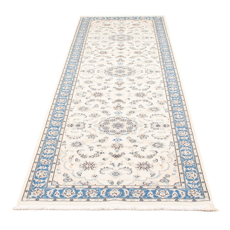 Tappeto corsia Tappeto Persero - Nain - Premio - 290 x 82 cm - crema