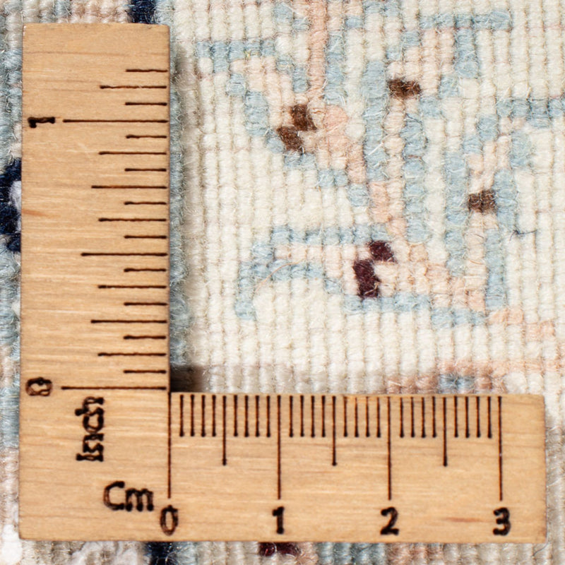 Tappeto corsia Tappeto Persero - Nain - Premio - 296 x 80 cm - blu scuro