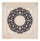 Nain Tappeto 246x258cm - Tappeto persiano