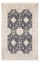 Tappeto Persero - Nain - Premio - 295 x 200 cm - blu scuro