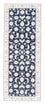 Tappeto corsia Tappeto Persero - Nain - Reale - 198 x 81 cm - blu scuro