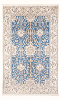 Tappeto Persero - Nain - Premio - 300 x 198 cm - blu chiaro