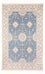 Tappeto Persero - Nain - Premio - 300 x 198 cm - blu chiaro