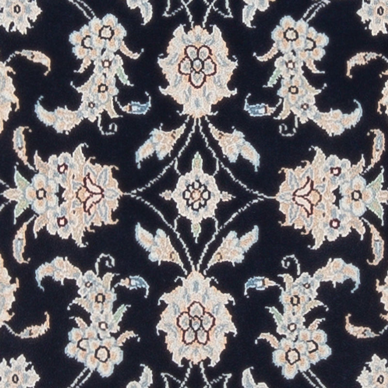 Tappeto corsia Tappeto Persero - Nain - Premio - 250 x 81 cm - blu scuro