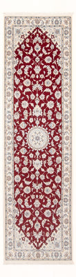 Tappeto corsia Tappeto Persero - Nain - Premio - 248 x 80 cm - rosso