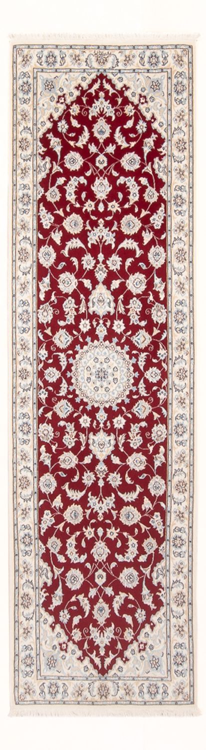 Tappeto corsia Tappeto Persero - Nain - Premio - 248 x 80 cm - rosso
