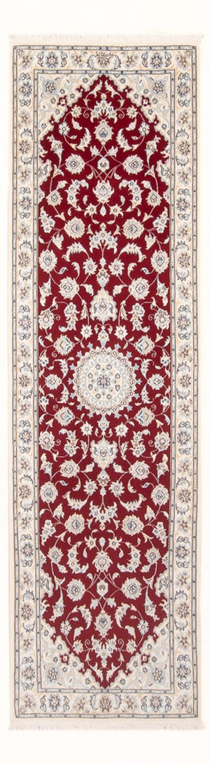 Tappeto corsia Tappeto Persero - Nain - Premio - 248 x 80 cm - rosso