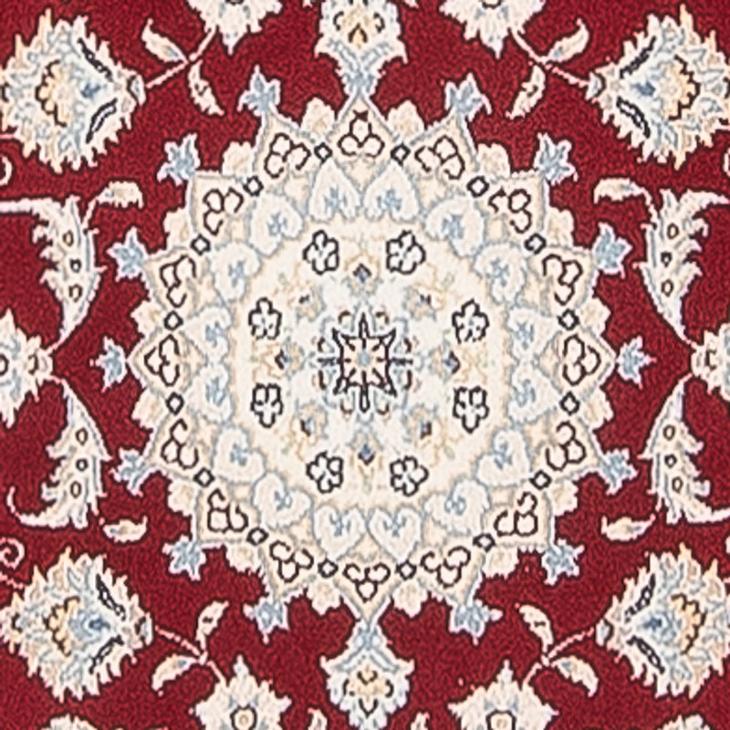 Tappeto corsia Tappeto Persero - Nain - Premio - 248 x 80 cm - rosso