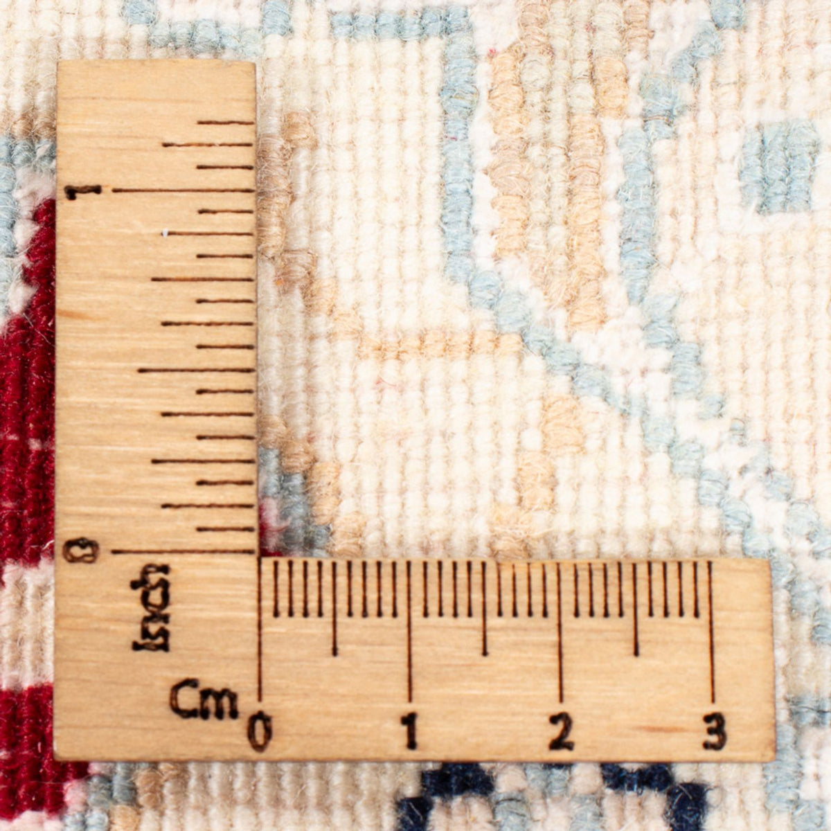 Tappeto corsia Tappeto Persero - Nain - Premio - 248 x 80 cm - rosso