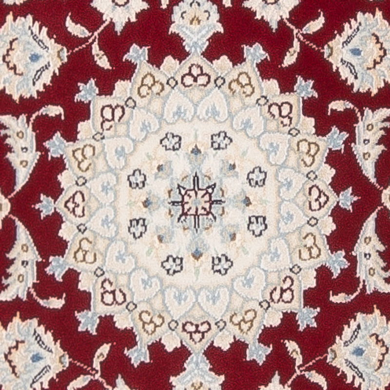 Tappeto corsia Tappeto Persero - Nain - Premio - 248 x 82 cm - rosso