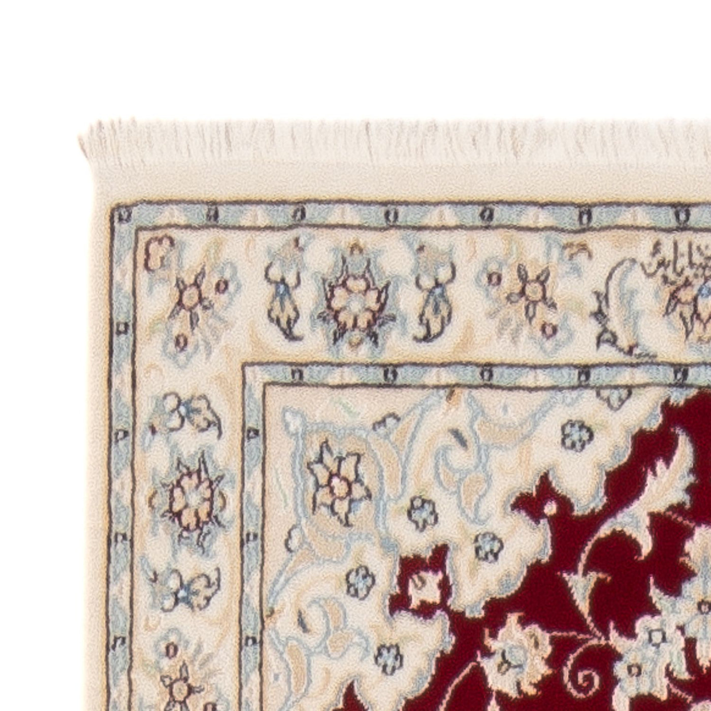 Nain - 6 la Tappeto 248x82cm - Tappeto persiano