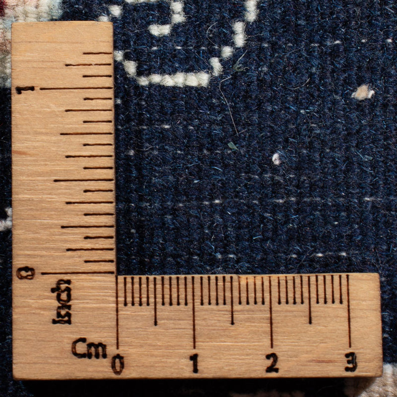 Tappeto corsia Tappeto Persero - Nain - Premio - 253 x 81 cm - blu scuro