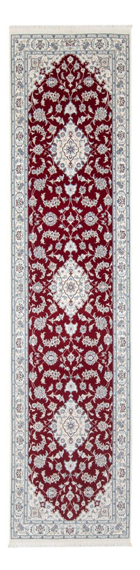 Tappeto corsia Tappeto Persero - Nain - Premio - 298 x 80 cm - rosso