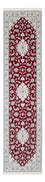 Tappeto corsia Tappeto Persero - Nain - Premio - 298 x 80 cm - rosso