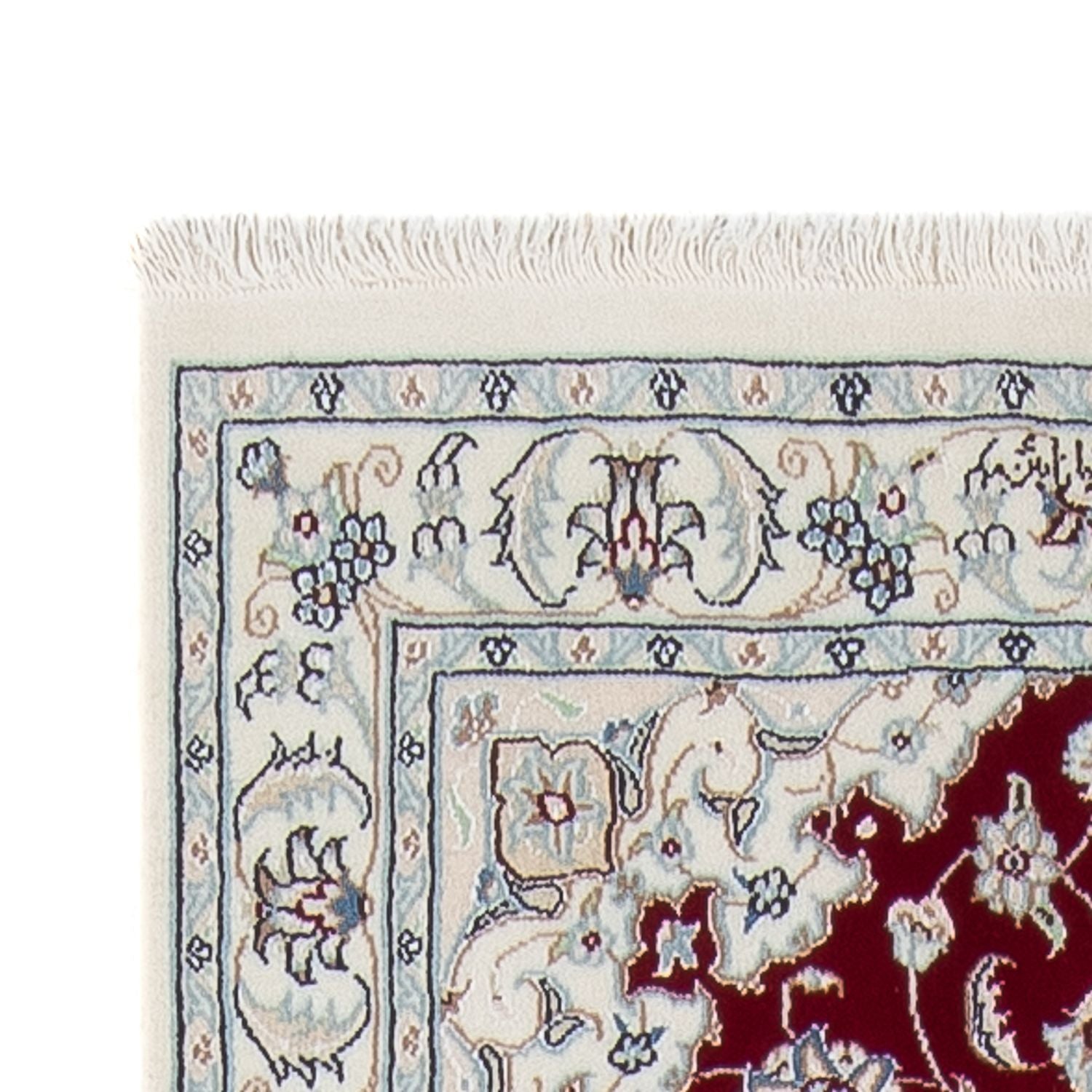 Tappeto corsia Tappeto Persero - Nain - Premio - 298 x 80 cm - rosso