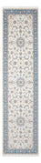 Tappeto corsia Tappeto Persero - Nain - Premio - 305 x 82 cm - crema