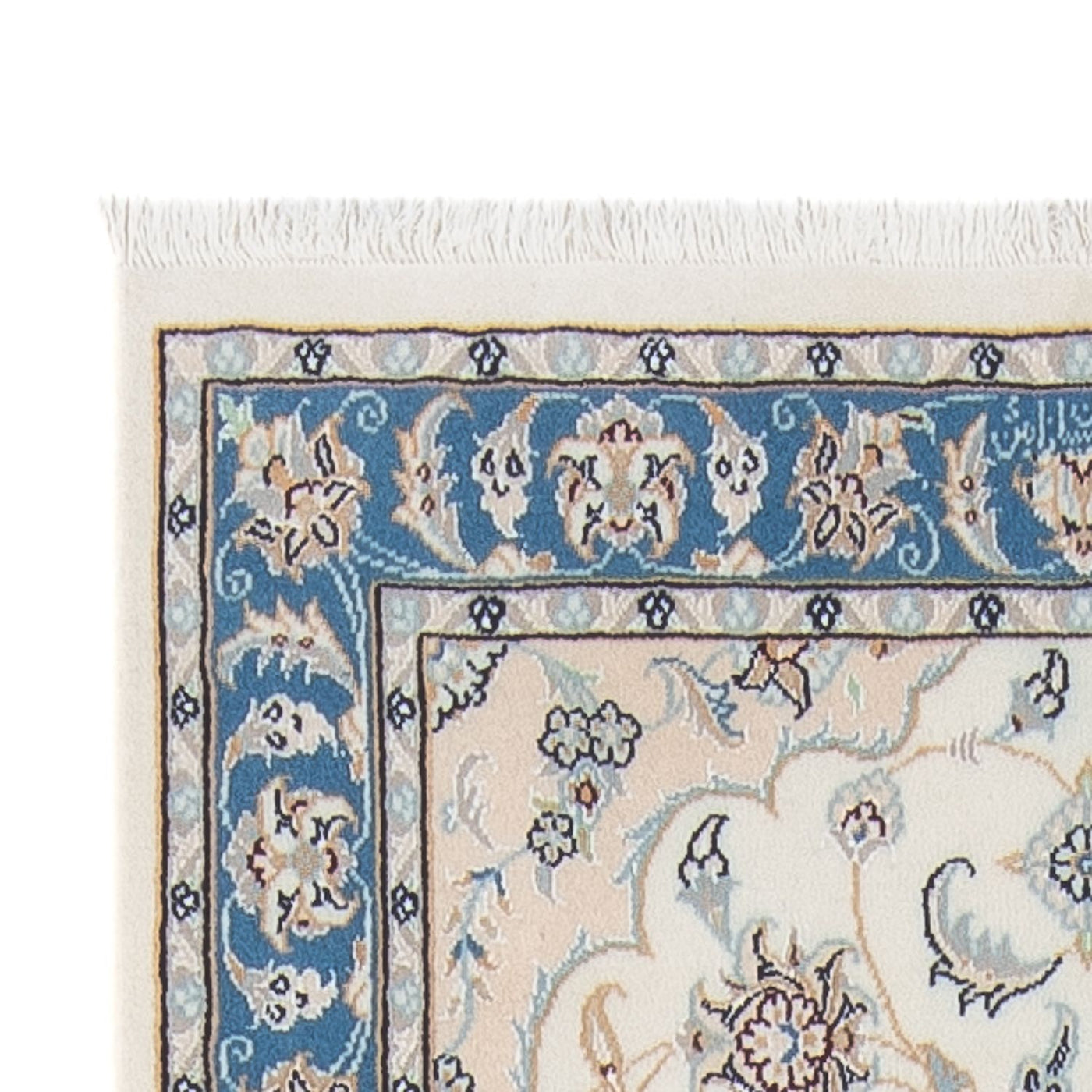 Nain - 6 la Tappeto 305x82cm - Tappeto persiano