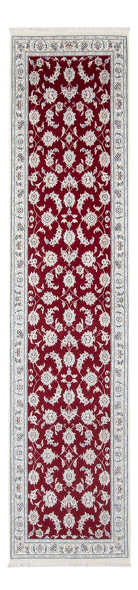 Tappeto corsia Tappeto Persero - Nain - Premio - 292 x 80 cm - rosso