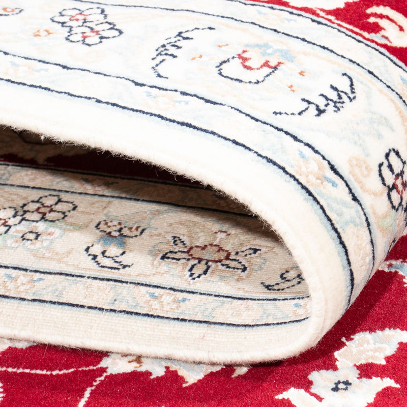 Tappeto corsia Tappeto Persero - Nain - Premio - 292 x 80 cm - rosso