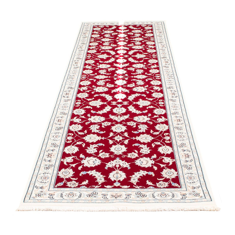 Tappeto corsia Tappeto Persero - Nain - Premio - 292 x 80 cm - rosso
