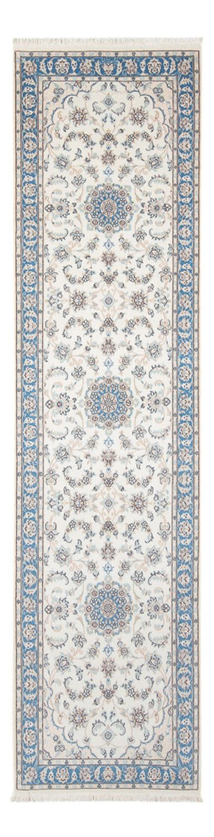 Tappeto corsia Tappeto Persero - Nain - Premio - 288 x 80 cm - crema
