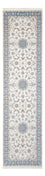 Tappeto corsia Tappeto Persero - Nain - Premio - 288 x 80 cm - crema