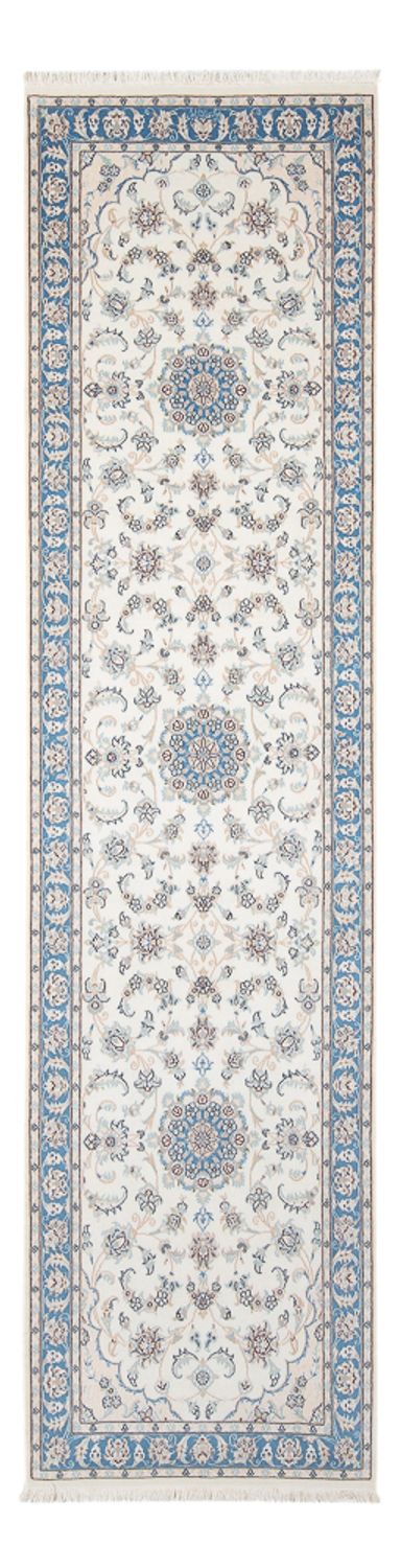 Tappeto corsia Tappeto Persero - Nain - Premio - 288 x 80 cm - crema