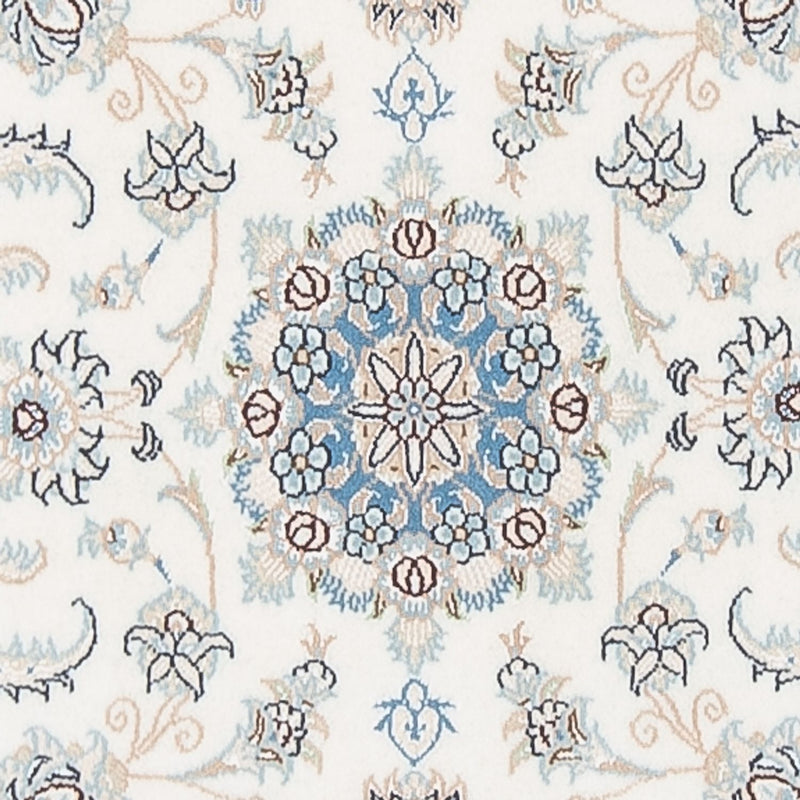 Tappeto corsia Tappeto Persero - Nain - Premio - 288 x 80 cm - crema