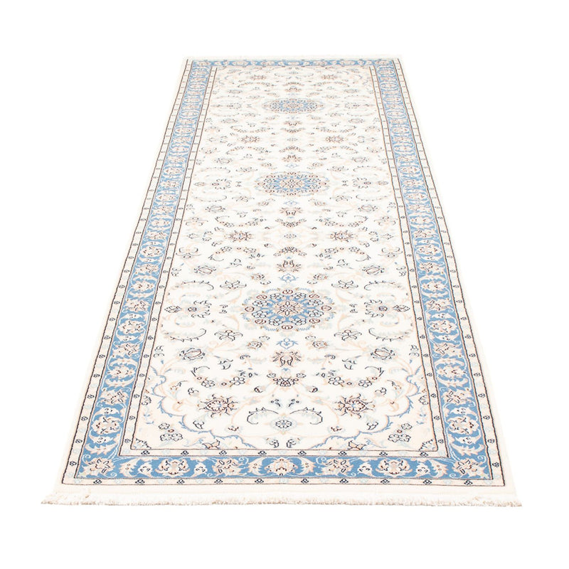 Tappeto corsia Tappeto Persero - Nain - Premio - 288 x 80 cm - crema