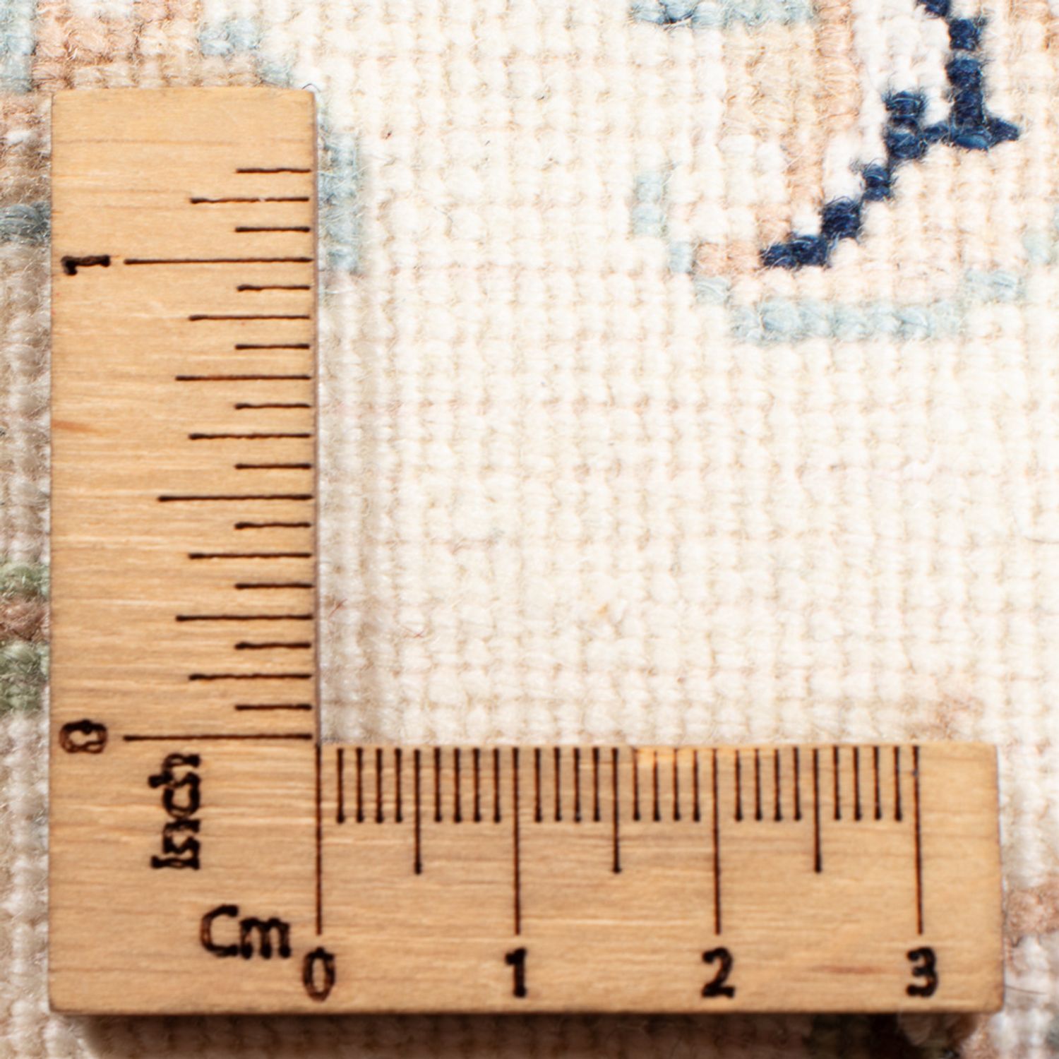 Tappeto corsia Tappeto Persero - Nain - Premio - 288 x 80 cm - crema