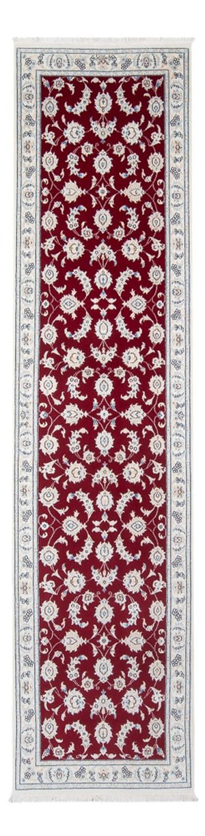 Tappeto corsia Tappeto Persero - Nain - Premio - 300 x 81 cm - rosso
