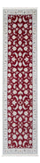 Tappeto corsia Tappeto Persero - Nain - Premio - 300 x 81 cm - rosso