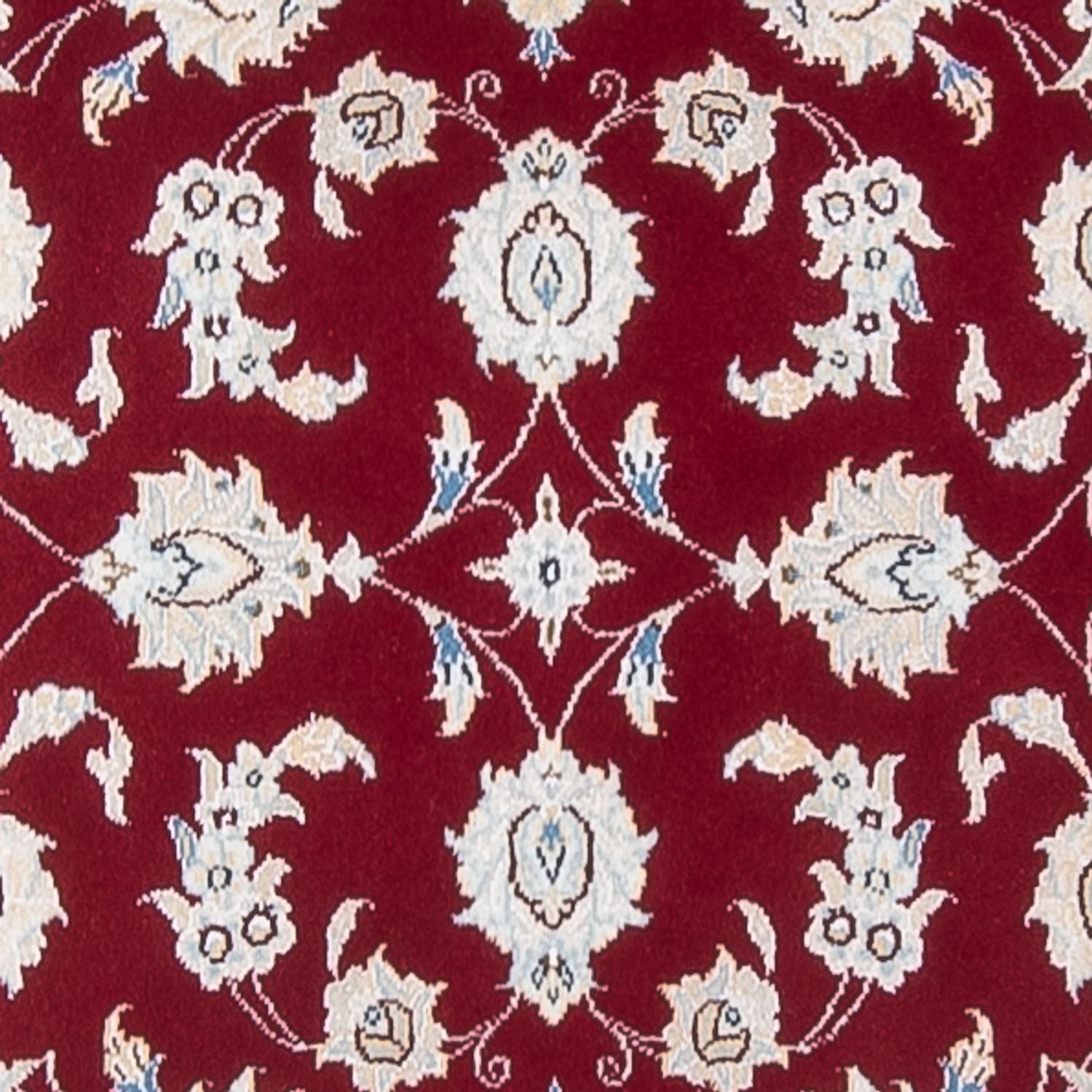 Tappeto corsia Tappeto Persero - Nain - Premio - 300 x 81 cm - rosso