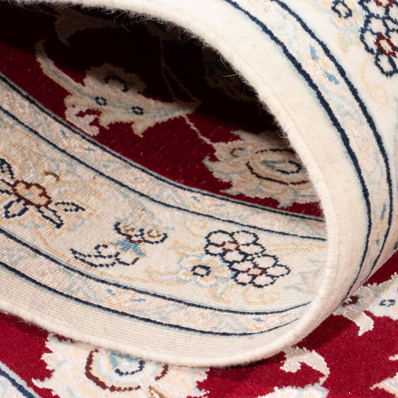 Tappeto corsia Tappeto Persero - Nain - Premio - 300 x 81 cm - rosso