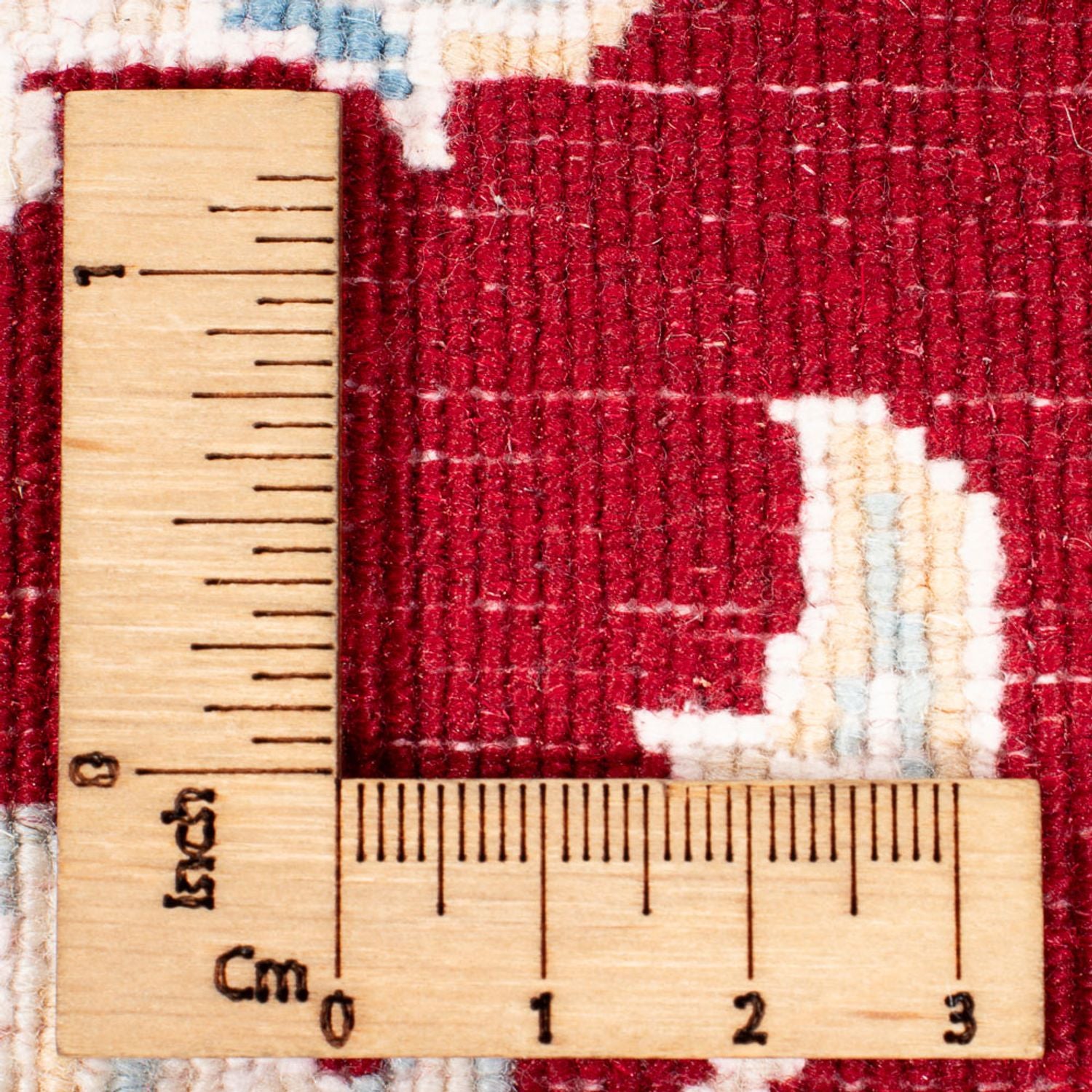 Tappeto corsia Tappeto Persero - Nain - Premio - 300 x 81 cm - rosso