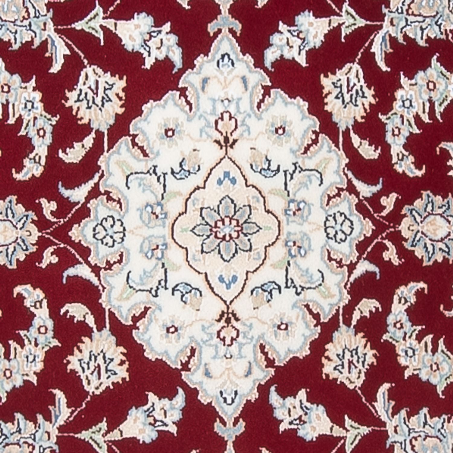 Tappeto corsia Tappeto Persero - Nain - Premio - 300 x 82 cm - rosso