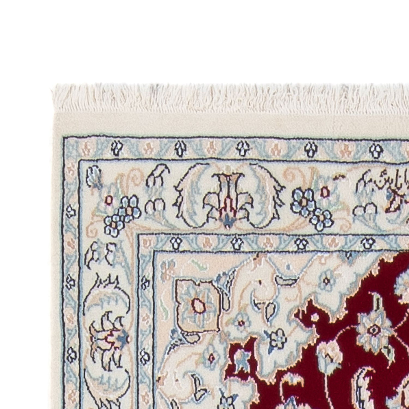 Nain - 6 la Tappeto 300x82cm - Tappeto persiano
