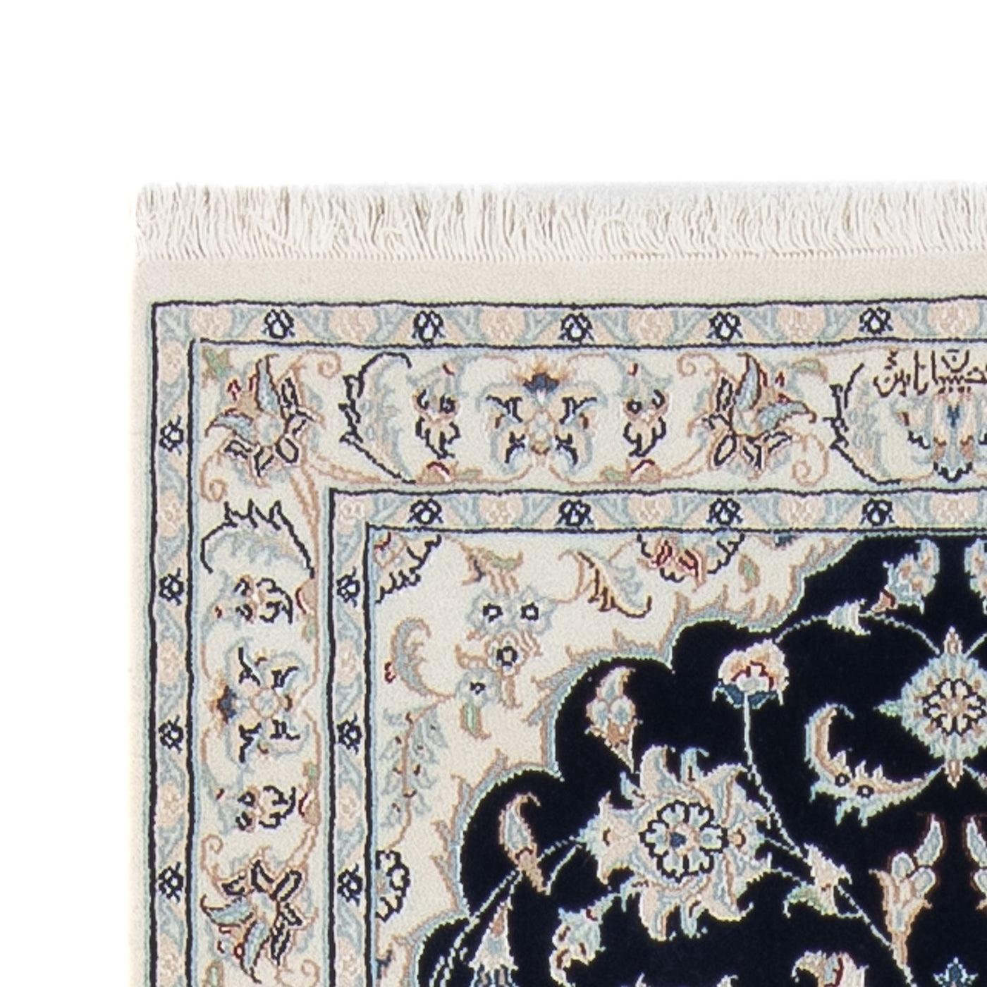 Nain - 6 la Tappeto 306x81cm - Tappeto persiano