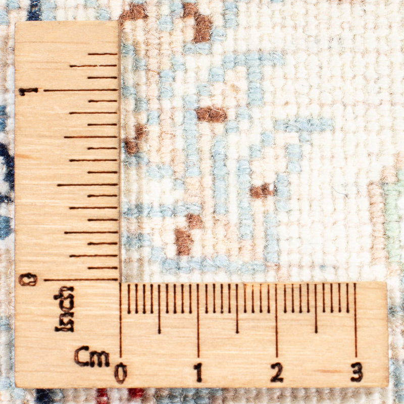 Tappeto corsia Tappeto Persero - Nain - Premio - 306 x 81 cm - blu scuro