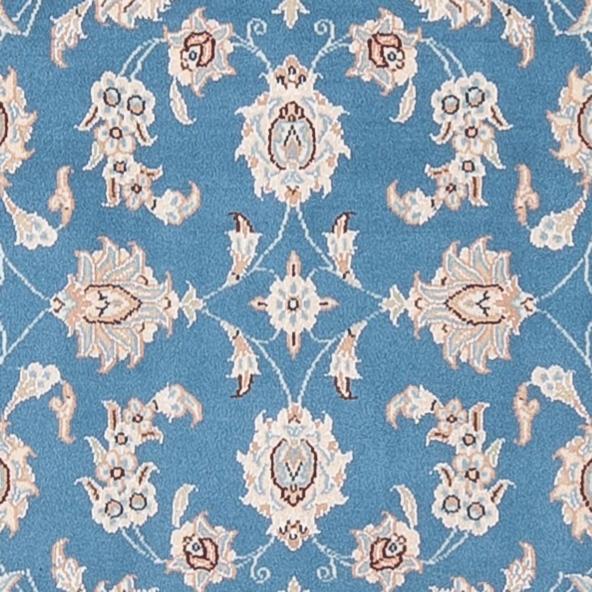 Tappeto corsia Tappeto Persero - Nain - Premio - 298 x 80 cm - blu