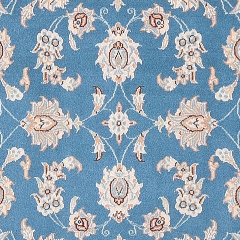 Tappeto corsia Tappeto Persero - Nain - Premio - 298 x 80 cm - blu