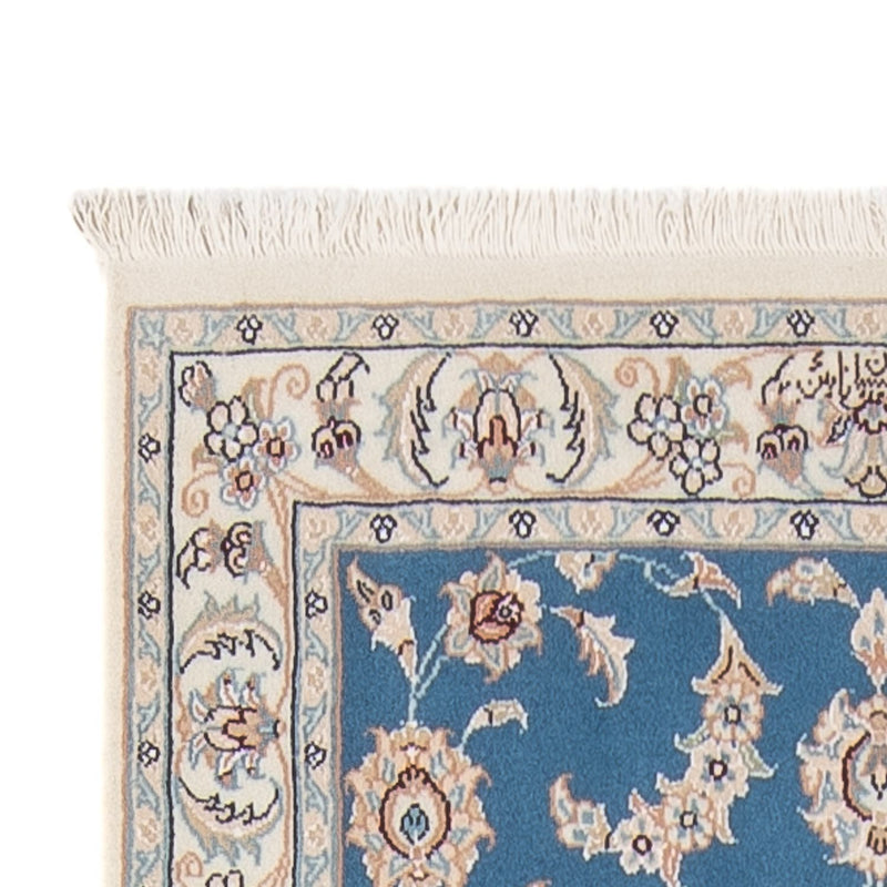 Tappeto corsia Tappeto Persero - Nain - Premio - 298 x 80 cm - blu