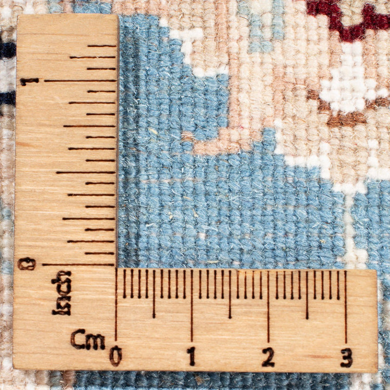 Tappeto corsia Tappeto Persero - Nain - Premio - 298 x 80 cm - blu