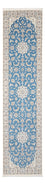 Tappeto corsia Tappeto Persero - Nain - Premio - 300 x 80 cm - blu