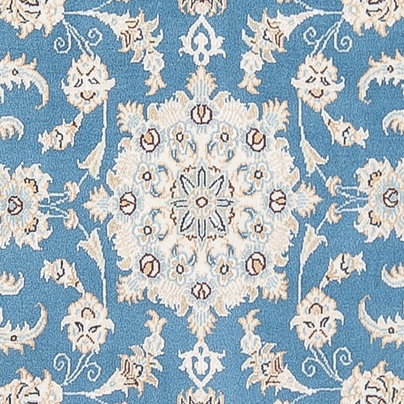 Tappeto corsia Tappeto Persero - Nain - Premio - 300 x 80 cm - blu