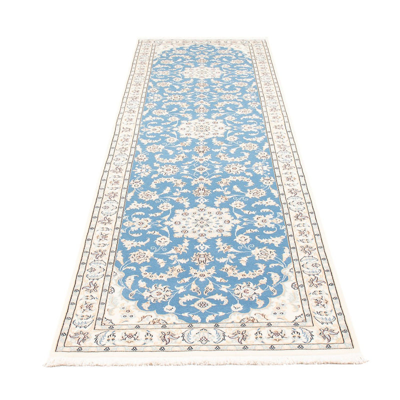 Tappeto corsia Tappeto Persero - Nain - Premio - 300 x 80 cm - blu