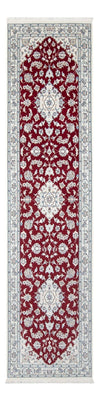 Tappeto corsia Tappeto Persero - Nain - Premio - 290 x 80 cm - rosso