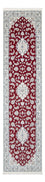 Tappeto corsia Tappeto Persero - Nain - Premio - 290 x 80 cm - rosso