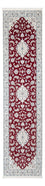 Tappeto corsia Tappeto Persero - Nain - Premio - 298 x 82 cm - rosso