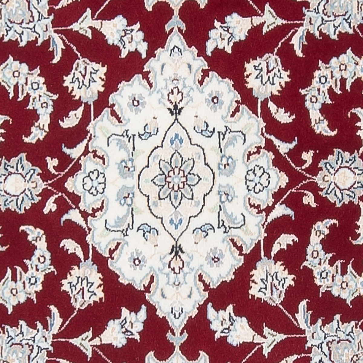 Tappeto corsia Tappeto Persero - Nain - Premio - 298 x 82 cm - rosso